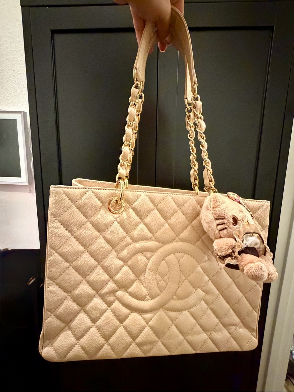 Chanel GST tote